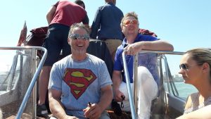 Strawberry Tour Italien 2017
