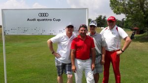 Audi Quattro Cup 2017