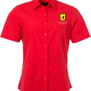 Damenbluse Kurzarm