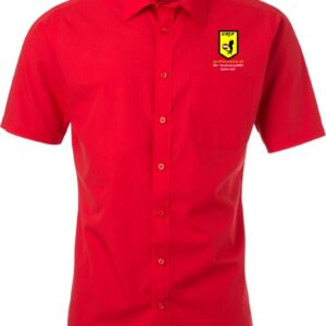 Herren Hemd Kurzarm