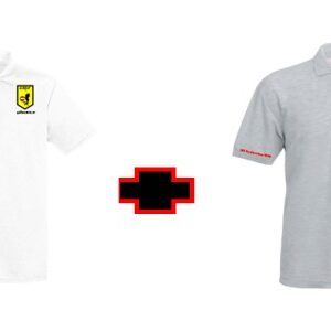 1. Polo 2 Stück Herren „Erstausstattung Neumitglieder“ inkl. Webseite Listung